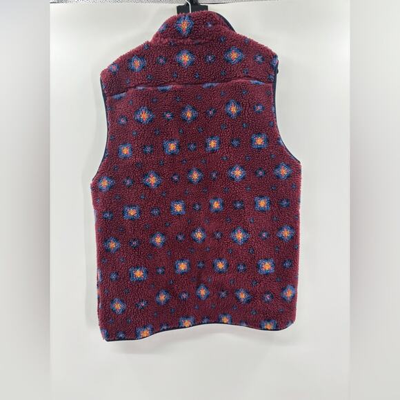 Vineyard Vines Men's Sherpa SuperShep Vest - Picture 3 of 5